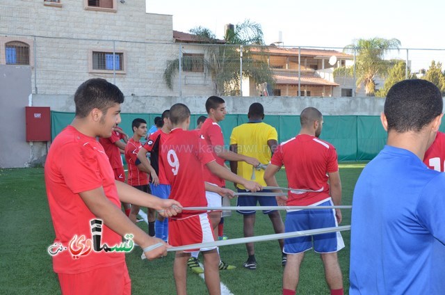 فيديو : قسم الشبيبة في نادي الوحدة يعود بهمم عالية .. ولقاء مع مدرب الاشبال في القطرية اسماعيل عامر